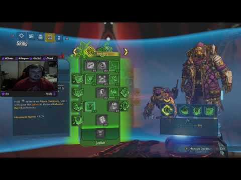 Fl4ker/Insane Over Powered Fl4k Build/In Depth Guide/Melt Bosses