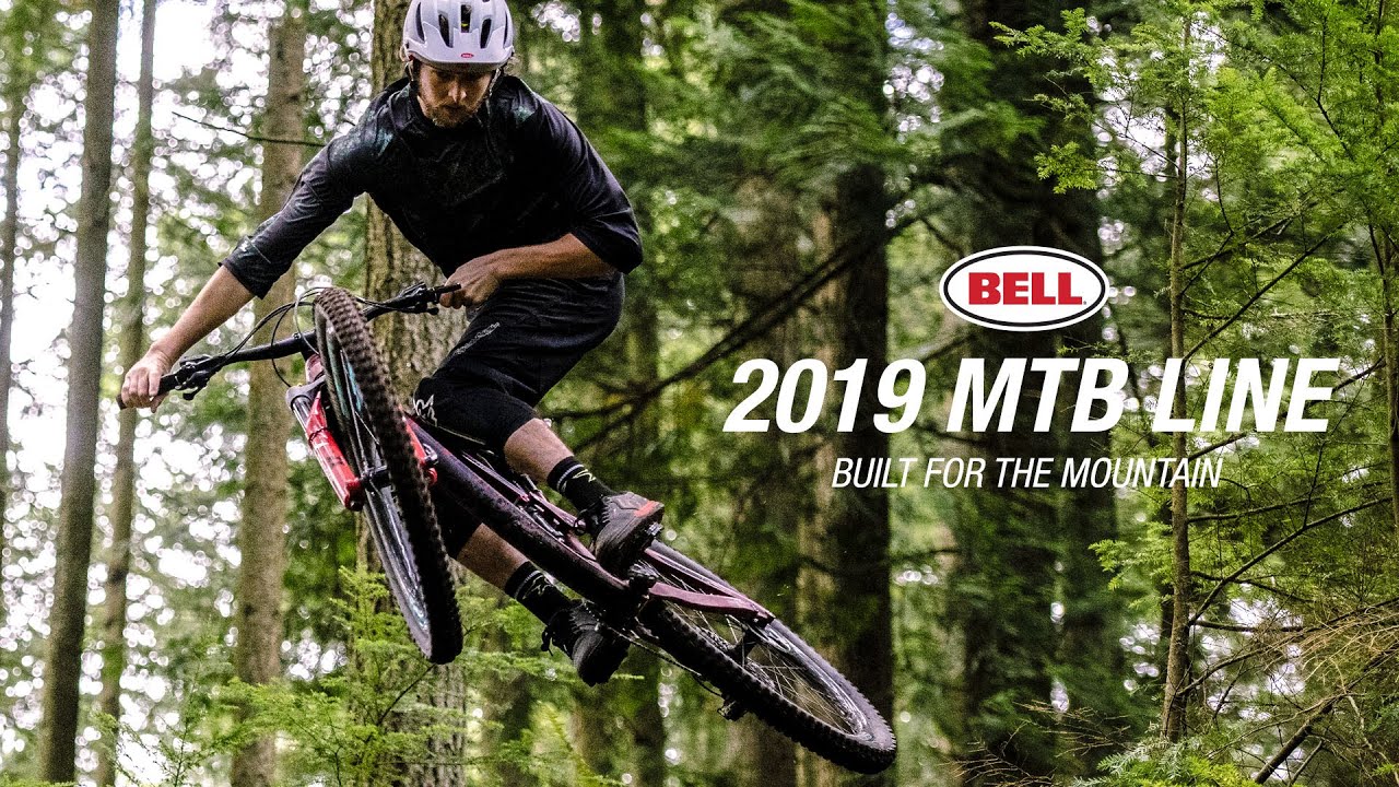 MTB Line 2019 | Bell Helmets