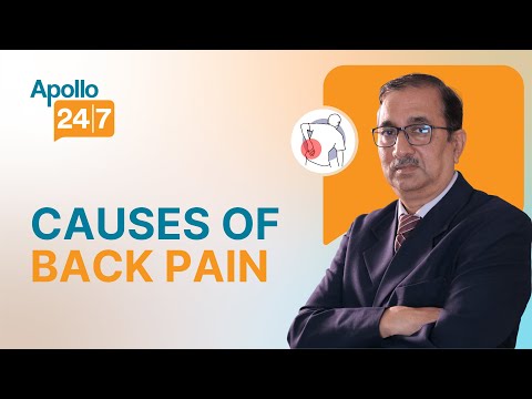 Fix for Lower Back Pain Dr Shekhar Reddy Gurrala