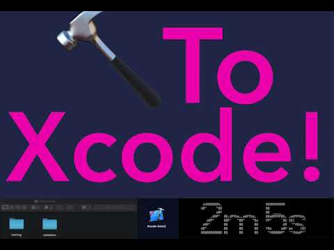 CreateML Lightning Talk