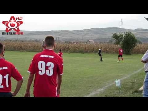 Fotbal: Vulturul Mintiu Gherlii - Minerul Iara 4-0