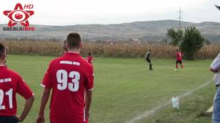 preview picture of video 'Fotbal: Vulturul Mintiu Gherlii - Minerul Iara 4-0'