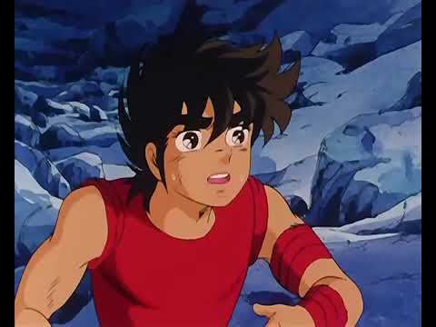 SAINT SEIYA  Seyar  Pegasus Cloth VF FRENCH FRANCAIS  Manga  Anime  HD 1080P