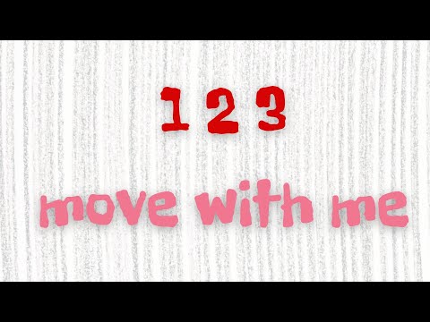 Bugs Team 1 Unit 3 - 123 MOVE WITH ME
