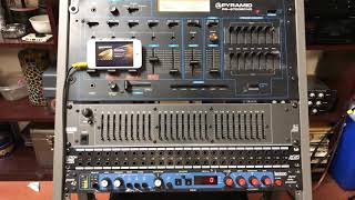 Video thumbnail for Lexicon digital delay processor pcm 42 by Dusty Records & Turntables