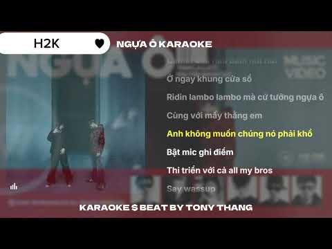 Ngựa ô karaoke [Có Bè]