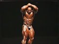 Bodybuilding One Of Kind Funky Posing Flex Wheeler In 1999