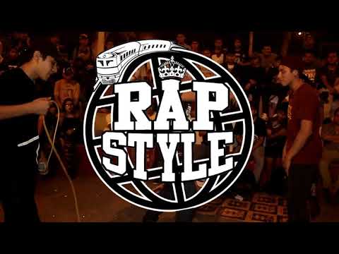 VERDUGO vs KN vs GABO -Semifinal- Rapstyle Sjl - Sangre Nueva 2019