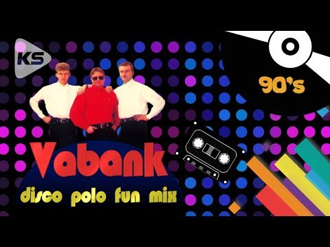 VABANK - DISCO POLO FUN MIX 90'S
