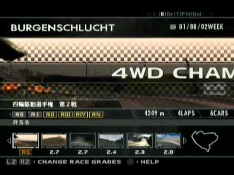 Enthusia playthrough 9