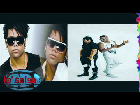 Los 4  Ft  Marvin Freddy y Kayanco  -  El Fotingo