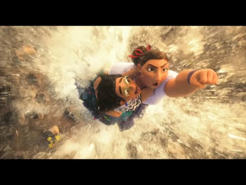 Encanto Surface Pressure Rock Version MIX - Jessica Darrow Feat. No Resolve