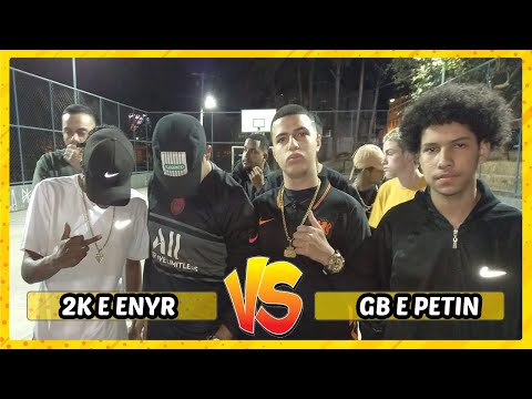 SUB ZERO🧊|PETIN E GB VS 2K E ENYR |1º FASE| 39ª EDIÇÃO BATALHA DA SERRA - 2022