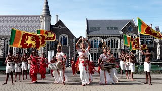 Urumaya Nidhanayak — New Zealand Dance Group