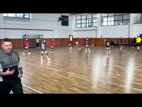 ACS Transilvania Brașov Junioare 3 - CSM Corona Brașov B Repriza 2 Etapa 9 a Campionatului Național