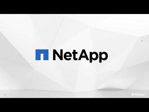 Sponsor Demo: NetApp - Kubernetes is Ready For Data: The Case For App Data Management