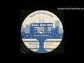 Kool Moe Dee - Go See The Doctor (Uncensored Version)