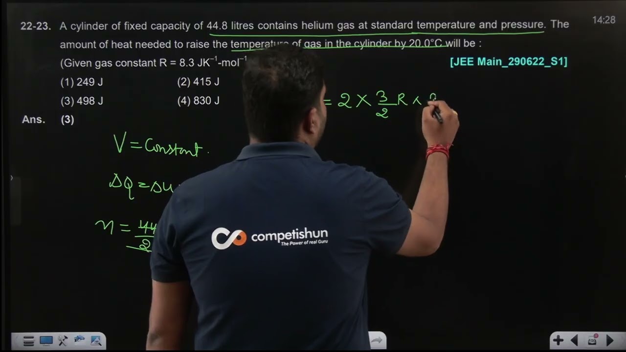 Video Solution