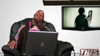 Charles Hamilton - Word? Aight (Soulja Boy Diss) OFFICIAL MUSIC VIDEO