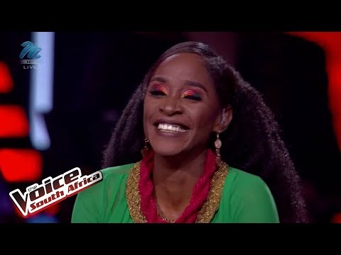 Chezelle Shahadat – ‘Jabulani’ | Live Shows | The Voice SA | M-Net