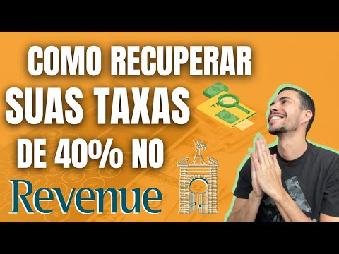 REVENUE IRLANDA COMO RECUPERAR SUAS TAXAS NO SITE