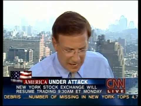 CNN 9/11 LIVE TV Coverage (9/13/01) 3:30 P.M - 3:45 P.M