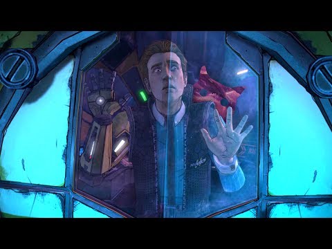 THE WHOLE THING EXPLODES | Tales from the Borderlands | Episode 5 | Part 1 | Bacon Walkthrough