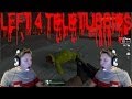 Left 4 Teletubbies TUBBY BYE BYE M F ER