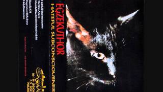 Egzekuthor - Hateful Subconsciousness (Full Demo)