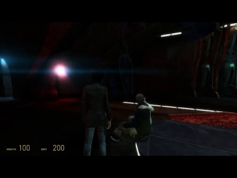Half Life 2: Cinematic mod pt 13