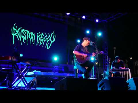 Thumbnail for 2024-11-12 - Ruston Kelly - Mending Song - Holiday From Real Cruise Day #4, Norwegian Gem