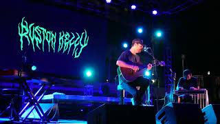 2024-11-12 - Ruston Kelly - Mending Song - Holiday From Real Cruise Day #4, Norwegian Gem