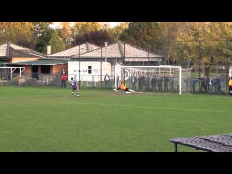 4.kolo KUP ZNS-a  2012-13 (17.10.2011) Dubrava - Trnje 2-2 (penal za 3-2)