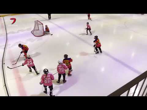 F1 Hippoliiga JYP E-tytöt- Diskos A 10.2.2018 Jyväskylä