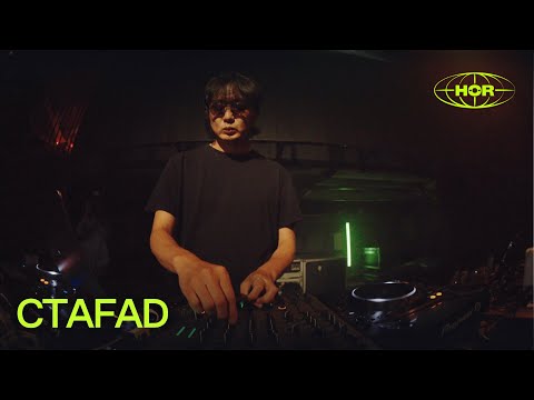 CTAFAD | HÖR ON TOUR Beijing - 30 September / 2025