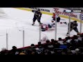 That Time Richard Zednik Got His Neck Cut Open 2008 Graphic