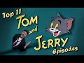 Top 11 Tom And Jerry Episodes Nostalgia Critic
