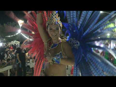 Carnaval de Pavon Arriba  1ºnoche - video - 5