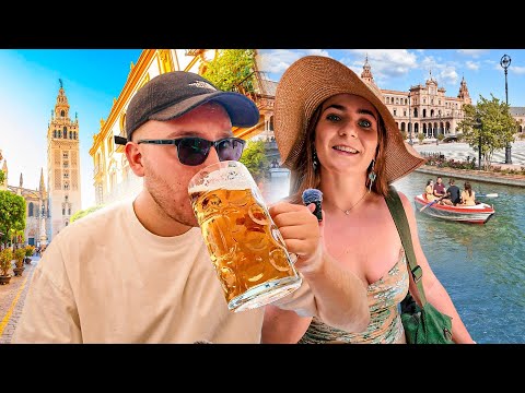 We Visited Europe's MOST BEAUTIFUL City...