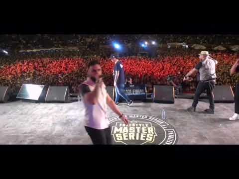 BLON VS RC 4x4 BRUTAL REPLICA FMS INTERNACIONAL FINAL