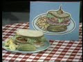 Classic Sesame Street Grover Waiter Sandwich Full Version HQ 1971