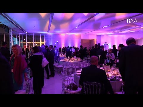 Alumnus of The Year 2017: the Highlights