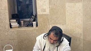 הרב שלום סבג - שיעורי וידאו - ‏ הרב שלום סבג שידור חי י״ח בתמוז