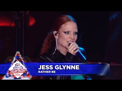 Jess Glynne - ‘Rather Be’ (Live at Capital’s Jingle Bell Ball)
Jess Glynne - ‘Rather Be’ (Live at Capital’s Jingle Bell Ball)