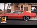 Counting Cars: Taking a '69 Pontiac GTO Judge For a Spin (Season 7, Episode 1) | History