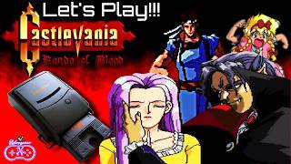 Castlevania: Rondo of Blood - Is it REALLY the BEST Castlevania Game?? LET"S PLAY !!