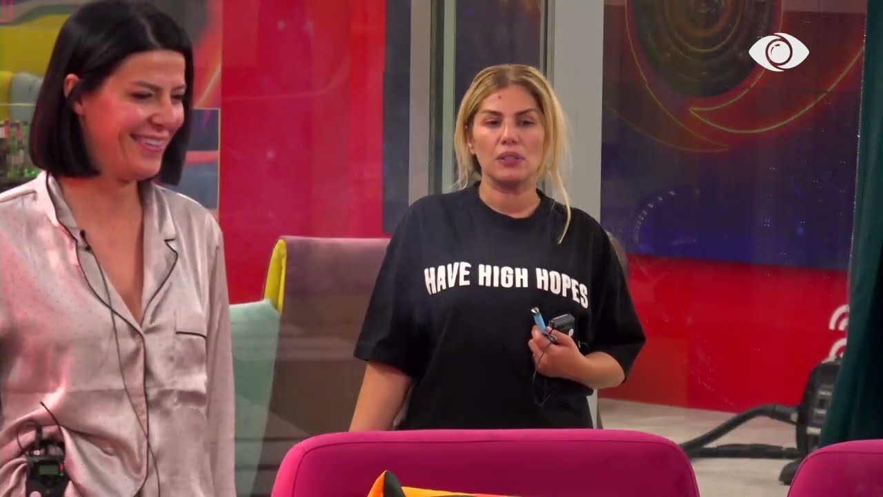 “Kujdes mos thyen rregullat”/ Juli dhe Ledjona debatojnë me Ilnisën: Je shpërfytyruar