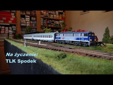 Na życzenie: TLK Spodek