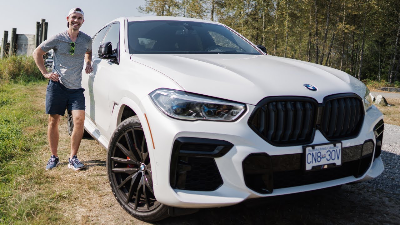 2022 BMW X6 Xdrive40i M Sport 10000KM Review! #bmwx6 ...