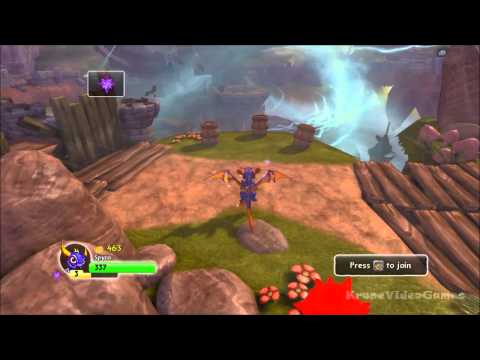 download skylanders spyro's adventure pc for free